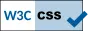 Valid CSS!